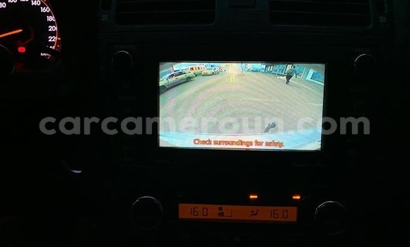 Acheter Occasion Voiture Toyota Avensis Gris à Yaoundé, Central Cameroon Acheter Occasion Voiture Toyota Avensis Gris à Yaoundé, Central Cameroon