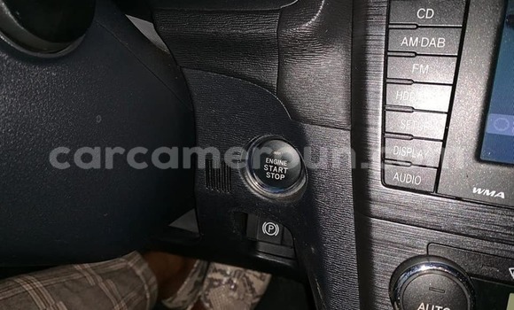 Acheter Occasion Voiture Toyota Avensis Gris à Yaoundé, Central Cameroon Acheter Occasion Voiture Toyota Avensis Gris à Yaoundé, Central Cameroon