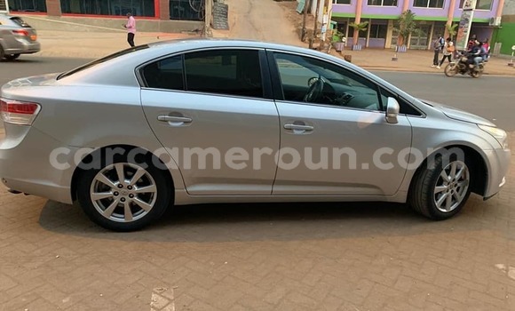 Acheter Occasion Voiture Toyota Avensis Gris à Yaoundé, Central Cameroon Acheter Occasion Voiture Toyota Avensis Gris à Yaoundé, Central Cameroon