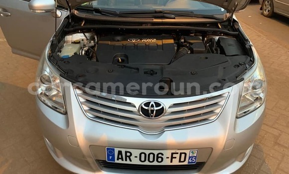 Acheter Occasion Voiture Toyota Avensis Gris à Yaoundé, Central Cameroon Acheter Occasion Voiture Toyota Avensis Gris à Yaoundé, Central Cameroon
