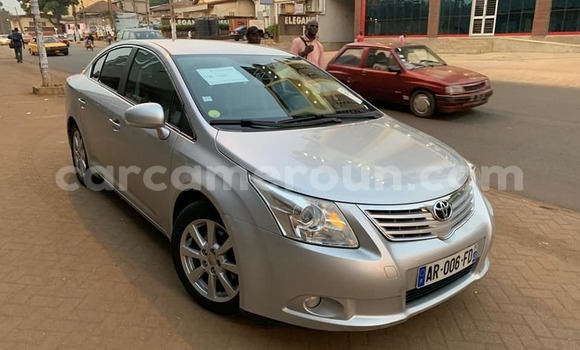Acheter Occasion Voiture Toyota Avensis Gris à Yaoundé, Central Cameroon Acheter Occasion Voiture Toyota Avensis Gris à Yaoundé, Central Cameroon