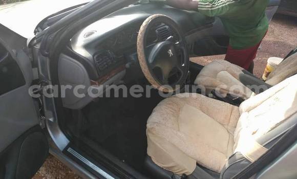 Acheter Occasion Voiture Peugeot 406 Gris à Yaoundé, Central Cameroon Acheter Occasion Voiture Peugeot 406 Gris à Yaoundé, Central Cameroon