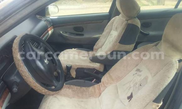 Acheter Occasion Voiture Peugeot 406 Gris à Yaoundé, Central Cameroon Acheter Occasion Voiture Peugeot 406 Gris à Yaoundé, Central Cameroon