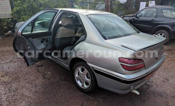 Acheter Occasion Voiture Peugeot 406 Gris à Yaoundé, Central Cameroon Acheter Occasion Voiture Peugeot 406 Gris à Yaoundé, Central Cameroon