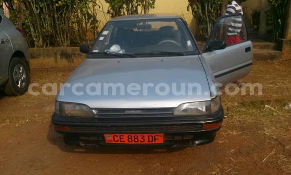 Acheter Occasion Voiture Toyota Starlet Gris à Yaoundé, Central Cameroon Acheter Occasion Voiture Toyota Starlet Gris à Yaoundé, Central Cameroon