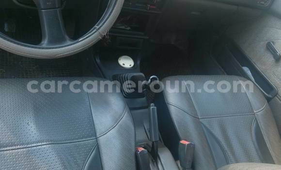 Acheter Occasion Voiture Toyota Starlet Gris à Yaoundé, Central Cameroon Acheter Occasion Voiture Toyota Starlet Gris à Yaoundé, Central Cameroon