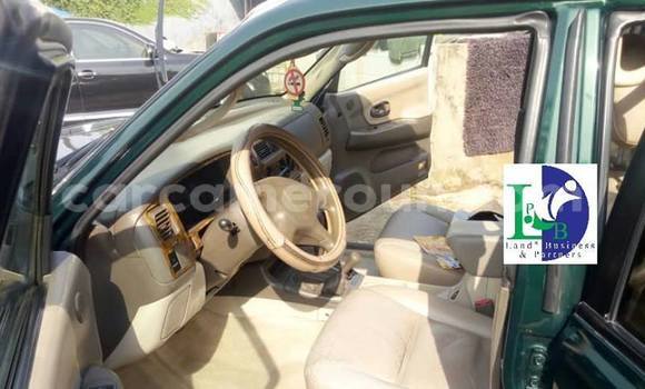 Acheter Occasion Voiture Mitsubishi Montero Sport Vert à Yaoundé, Central Cameroon Acheter Occasion Voiture Mitsubishi Montero Sport Vert à Yaoundé, Central Cameroon