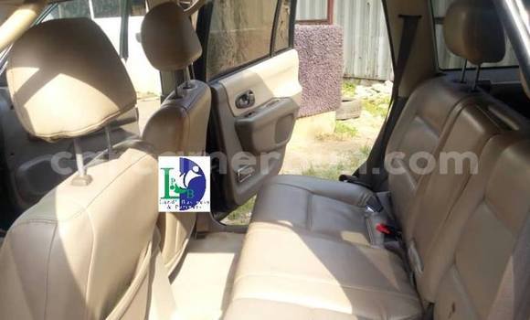 Acheter Occasion Voiture Mitsubishi Montero Sport Vert à Yaoundé, Central Cameroon Acheter Occasion Voiture Mitsubishi Montero Sport Vert à Yaoundé, Central Cameroon