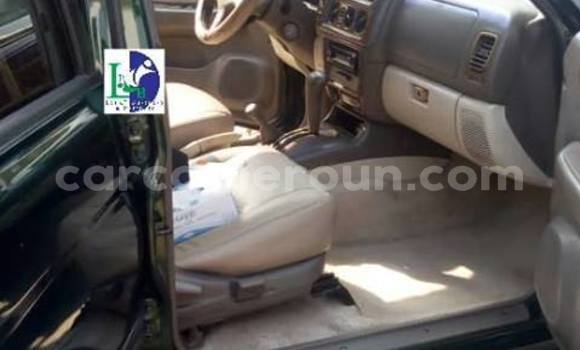 Acheter Occasion Voiture Mitsubishi Montero Sport Vert à Yaoundé, Central Cameroon Acheter Occasion Voiture Mitsubishi Montero Sport Vert à Yaoundé, Central Cameroon