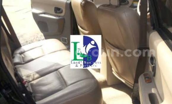 Acheter Occasion Voiture Mitsubishi Montero Sport Vert à Yaoundé, Central Cameroon Acheter Occasion Voiture Mitsubishi Montero Sport Vert à Yaoundé, Central Cameroon