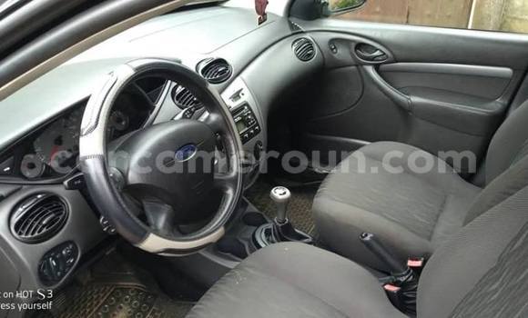 Acheter Occasion Voiture Ford Focus Noir à Douala, Littoral Cameroon Acheter Occasion Voiture Ford Focus Noir à Douala, Littoral Cameroon