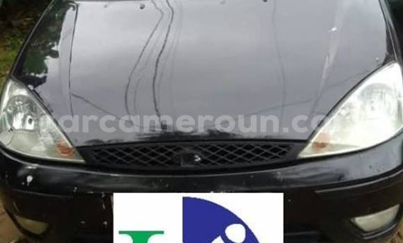 Acheter Occasion Voiture Ford Focus Noir à Douala, Littoral Cameroon Acheter Occasion Voiture Ford Focus Noir à Douala, Littoral Cameroon