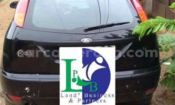 Acheter Occasion Voiture Ford Focus Noir à Douala, Littoral Cameroon Acheter Occasion Voiture Ford Focus Noir à Douala, Littoral Cameroon