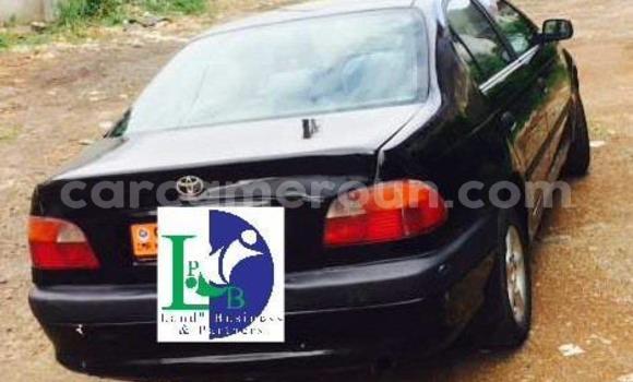 Acheter Occasion Voiture Toyota Avensis Noir à Douala, Littoral Cameroon Acheter Occasion Voiture Toyota Avensis Noir à Douala, Littoral Cameroon