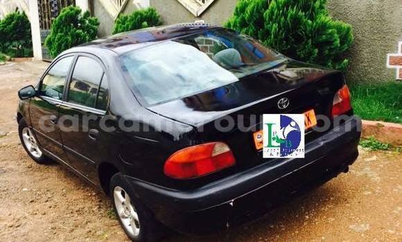 Acheter Occasion Voiture Toyota Avensis Noir à Douala, Littoral Cameroon Acheter Occasion Voiture Toyota Avensis Noir à Douala, Littoral Cameroon