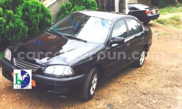 Acheter Occasion Voiture Toyota Avensis Noir à Douala, Littoral Cameroon Acheter Occasion Voiture Toyota Avensis Noir à Douala, Littoral Cameroon
