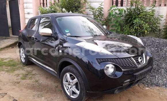 Sayi Na hannu Nissan Juke Black Mota in Douala a Ƙasar Kamaru Sayi Na hannu Nissan Juke Black Mota in Douala a Ƙasar Kamaru