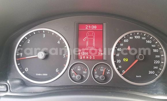 Sayi Na hannu Volkswagen Tiguan Black Mota in Douala a Ƙasar Kamaru Sayi Na hannu Volkswagen Tiguan Black Mota in Douala a Ƙasar Kamaru