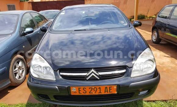 Sayi Na hannu Citroen C5 Sauran Mota in Douala a Ƙasar Kamaru Sayi Na hannu Citroen C5 Sauran Mota in Douala a Ƙasar Kamaru