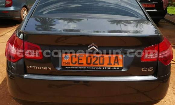 Sayi Na hannu Citroen C5 Sauran Mota in Douala a Ƙasar Kamaru Sayi Na hannu Citroen C5 Sauran Mota in Douala a Ƙasar Kamaru