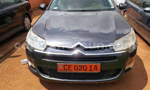 Sayi Na hannu Citroen C5 Sauran Mota in Douala a Ƙasar Kamaru Sayi Na hannu Citroen C5 Sauran Mota in Douala a Ƙasar Kamaru