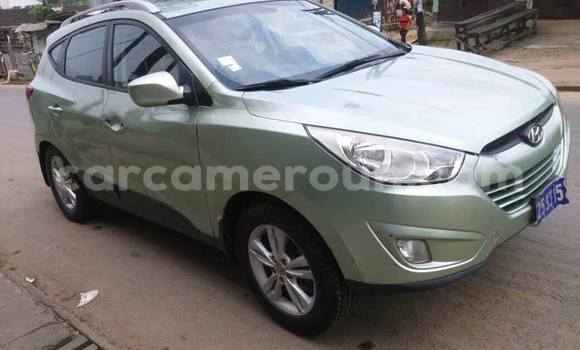 Sayi Na hannu Hyundai ix35 Sauran Mota in Douala a Ƙasar Kamaru Sayi Na hannu Hyundai ix35 Sauran Mota in Douala a Ƙasar Kamaru