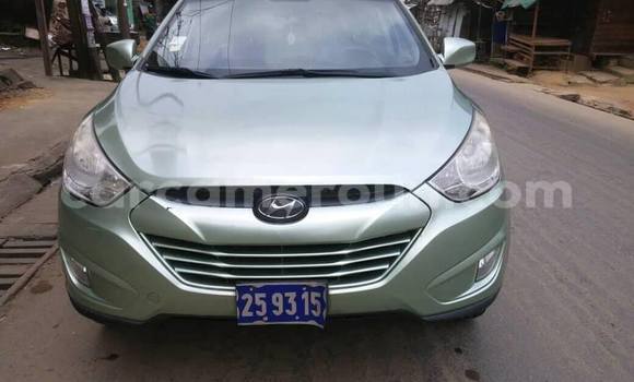 Sayi Na hannu Hyundai ix35 Sauran Mota in Douala a Ƙasar Kamaru Sayi Na hannu Hyundai ix35 Sauran Mota in Douala a Ƙasar Kamaru