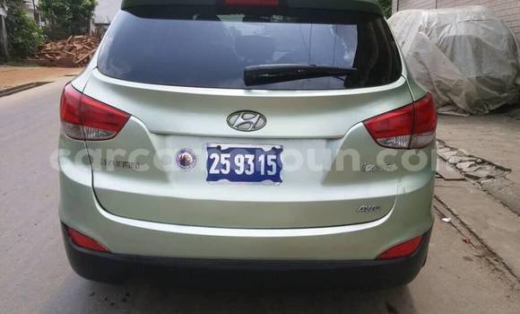 Sayi Na hannu Hyundai ix35 Sauran Mota in Douala a Ƙasar Kamaru Sayi Na hannu Hyundai ix35 Sauran Mota in Douala a Ƙasar Kamaru