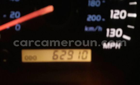 Sayi Na hannu Toyota Land Cruiser Prado Sauran Mota in Douala a Ƙasar Kamaru Sayi Na hannu Toyota Land Cruiser Prado Sauran Mota in Douala a Ƙasar Kamaru