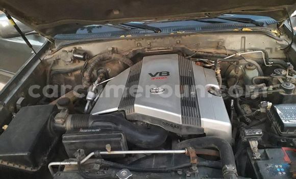 Sayi Na hannu Toyota Land Cruiser Prado Sauran Mota in Douala a Ƙasar Kamaru Sayi Na hannu Toyota Land Cruiser Prado Sauran Mota in Douala a Ƙasar Kamaru