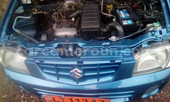 Sayi Na hannu Suzuki Alto Blue Mota in Douala a Ƙasar Kamaru Sayi Na hannu Suzuki Alto Blue Mota in Douala a Ƙasar Kamaru