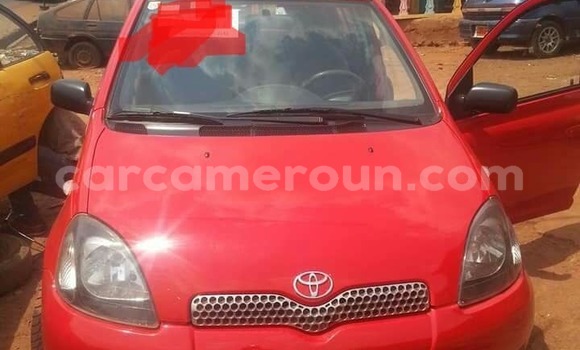 Acheter Occasion Voiture Toyota Yaris Rouge à Yaoundé, Central Cameroon Acheter Occasion Voiture Toyota Yaris Rouge à Yaoundé, Central Cameroon