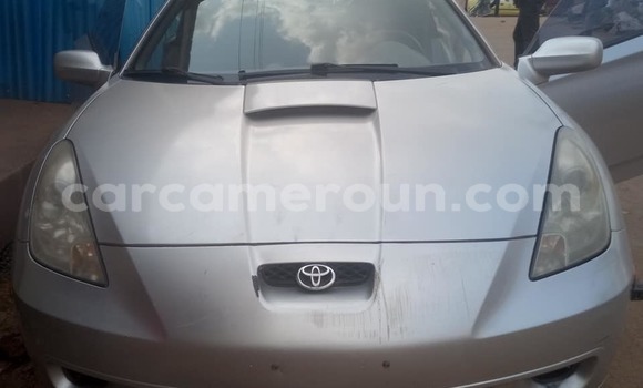 Acheter Occasion Voiture Toyota Celica Gris à Yaoundé, Central Cameroon Acheter Occasion Voiture Toyota Celica Gris à Yaoundé, Central Cameroon