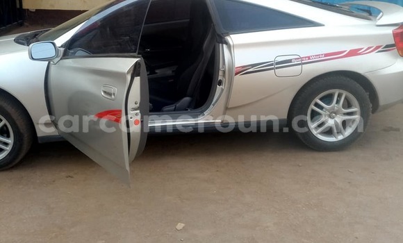 Acheter Occasion Voiture Toyota Celica Gris à Yaoundé, Central Cameroon Acheter Occasion Voiture Toyota Celica Gris à Yaoundé, Central Cameroon