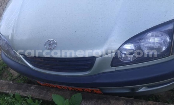 Acheter Occasion Voiture Toyota Avensis Gris à Yaoundé, Central Cameroon Acheter Occasion Voiture Toyota Avensis Gris à Yaoundé, Central Cameroon