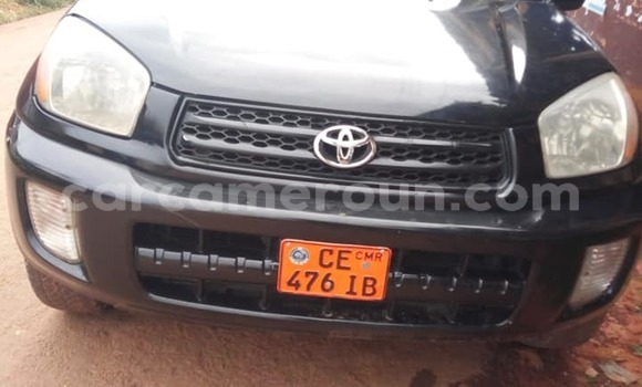 Acheter Occasion Voiture Toyota RAV4 Noir à Yaoundé, Central Cameroon Acheter Occasion Voiture Toyota RAV4 Noir à Yaoundé, Central Cameroon