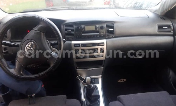 Sayi Na hannu Toyota Corolla Sauran Mota in Yaounde a Babban Kamaru Sayi Na hannu Toyota Corolla Sauran Mota in Yaounde a Babban Kamaru