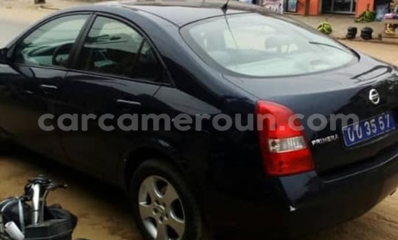 Sayi Na hannu Nissan Primera Black Mota in Yaounde a Babban Kamaru Sayi Na hannu Nissan Primera Black Mota in Yaounde a Babban Kamaru