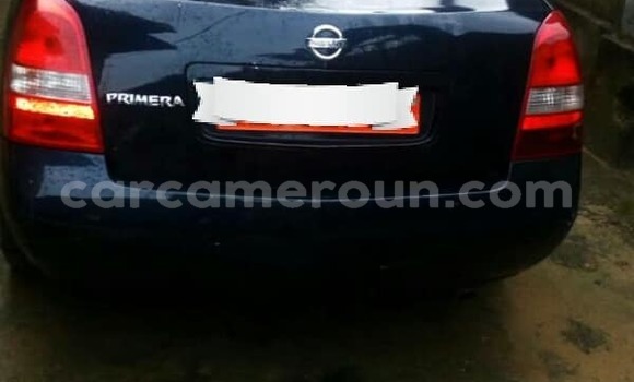 Sayi Na hannu Nissan Primera Black Mota in Yaounde a Babban Kamaru Sayi Na hannu Nissan Primera Black Mota in Yaounde a Babban Kamaru