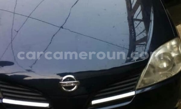 Sayi Na hannu Nissan Primera Black Mota in Yaounde a Babban Kamaru Sayi Na hannu Nissan Primera Black Mota in Yaounde a Babban Kamaru