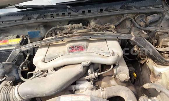 Sayi Na hannu Suzuki Vitara Azurfa Mota in Yaounde a Babban Kamaru Sayi Na hannu Suzuki Vitara Azurfa Mota in Yaounde a Babban Kamaru