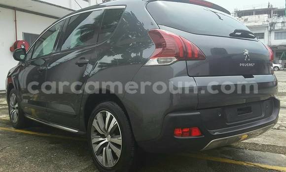Acheter Occasion Voiture Peugeot 3008 Noir à Douala, Littoral Cameroon Acheter Occasion Voiture Peugeot 3008 Noir à Douala, Littoral Cameroon