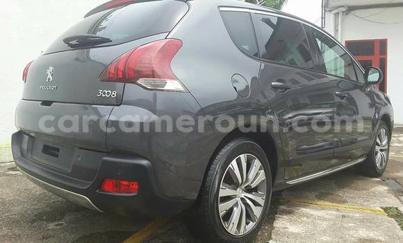 Acheter Occasion Voiture Peugeot 3008 Noir à Douala, Littoral Cameroon Acheter Occasion Voiture Peugeot 3008 Noir à Douala, Littoral Cameroon