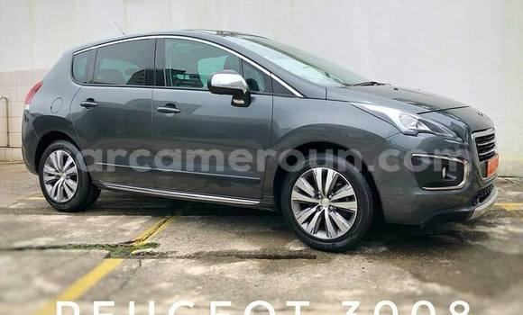 Acheter Occasion Voiture Peugeot 3008 Noir à Douala, Littoral Cameroon Acheter Occasion Voiture Peugeot 3008 Noir à Douala, Littoral Cameroon