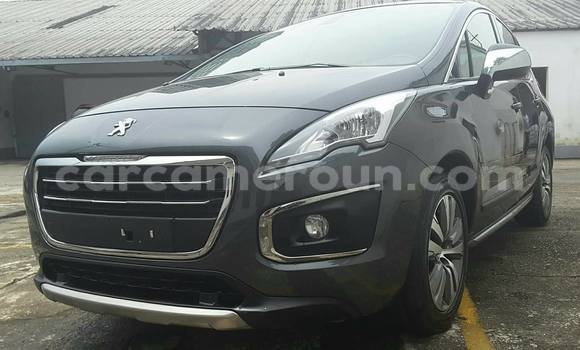 Acheter Occasion Voiture Peugeot 3008 Noir à Douala, Littoral Cameroon Acheter Occasion Voiture Peugeot 3008 Noir à Douala, Littoral Cameroon