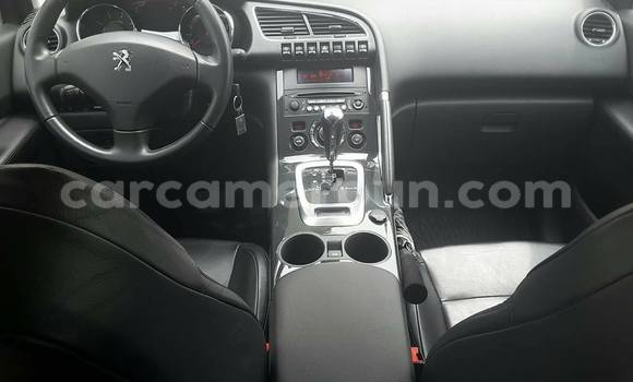 Acheter Occasion Voiture Peugeot 3008 Noir à Douala, Littoral Cameroon Acheter Occasion Voiture Peugeot 3008 Noir à Douala, Littoral Cameroon