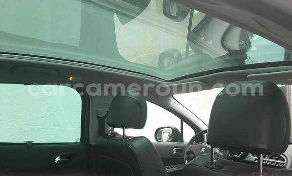 Acheter Occasion Voiture Peugeot 3008 Noir à Douala, Littoral Cameroon Acheter Occasion Voiture Peugeot 3008 Noir à Douala, Littoral Cameroon