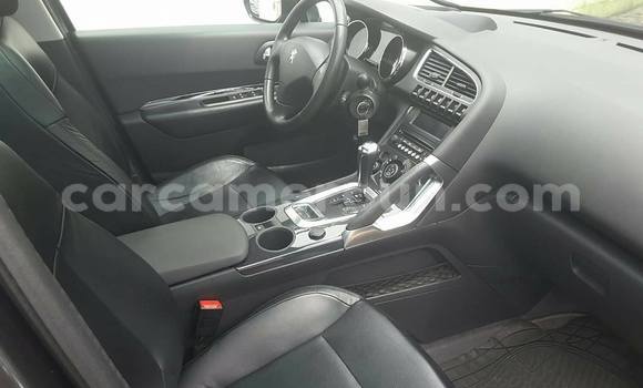 Acheter Occasion Voiture Peugeot 3008 Noir à Douala, Littoral Cameroon Acheter Occasion Voiture Peugeot 3008 Noir à Douala, Littoral Cameroon