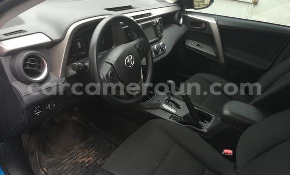 Acheter Occasion Voiture Toyota RAV4 Bleu à Douala, Littoral Cameroon Acheter Occasion Voiture Toyota RAV4 Bleu à Douala, Littoral Cameroon