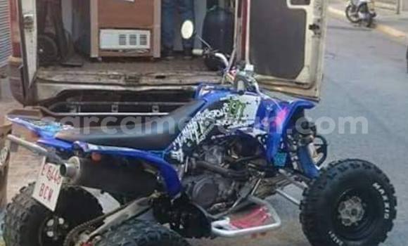 Acheter Occasion Moto Yamaha Raptor Autre à Yaoundé, Central Cameroon